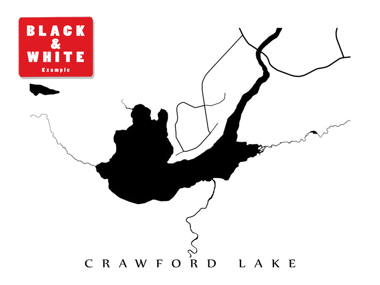 Lago Crawford, ON