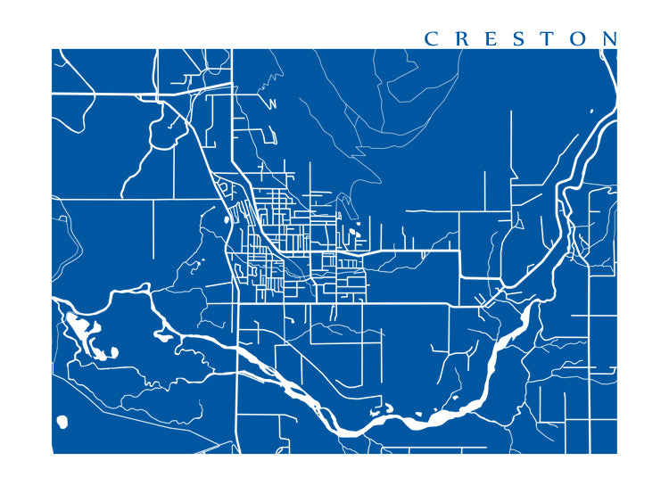 Creston, Columbia Británica