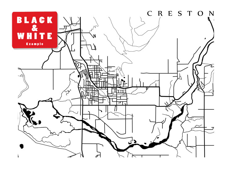 Creston, Columbia Británica