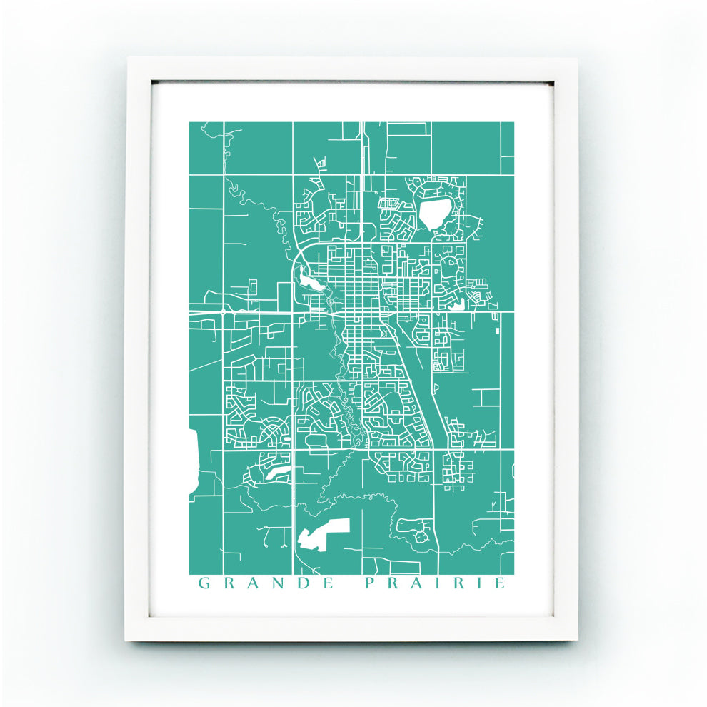 Grande Prairie, AB