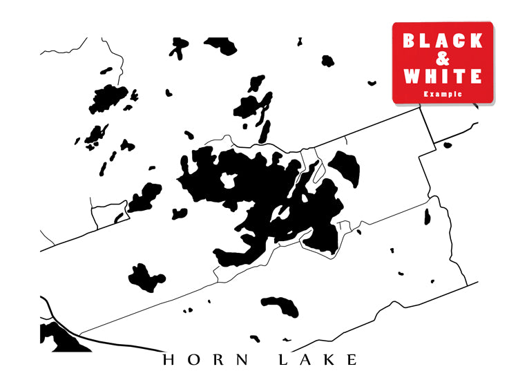 Lago Horn, ON
