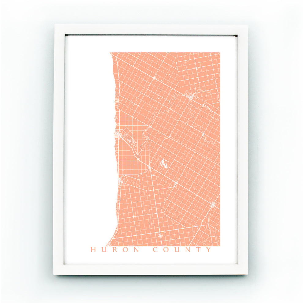Huron County, ON