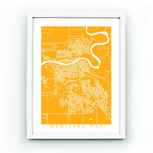 Medicine Hat, AB