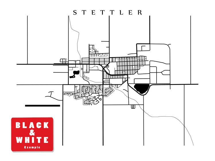 Stettler, AB