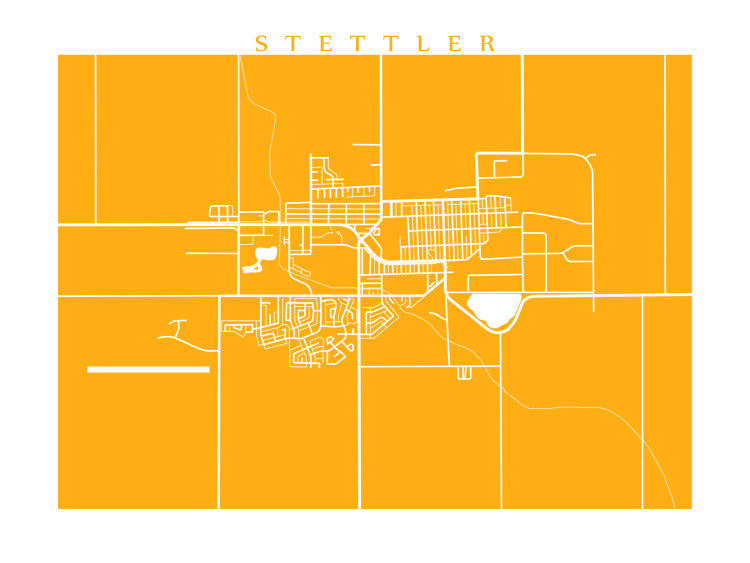 Stettler, AB