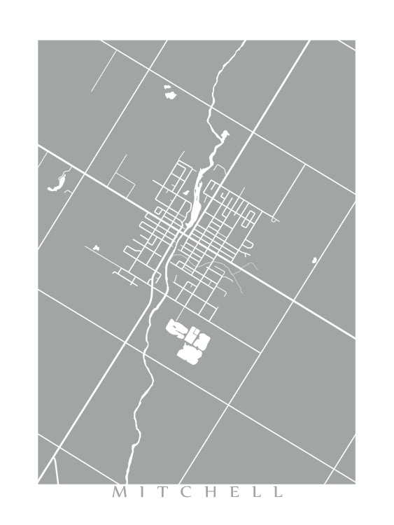 Mitchell, ON