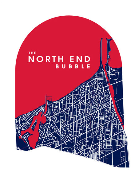 The North End Bubble
