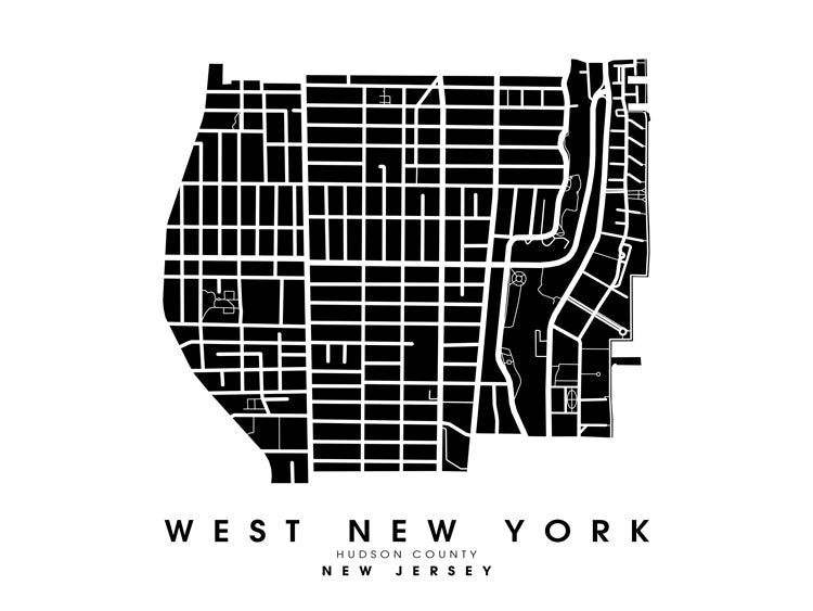West New York