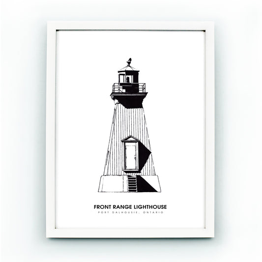 Front Range Lighthouse, St. Catharines