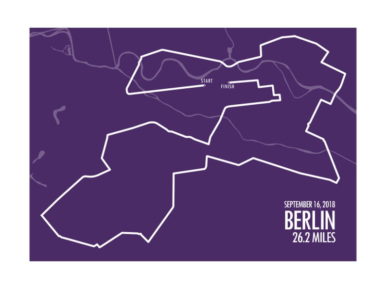 Berlin Marathon 2018
