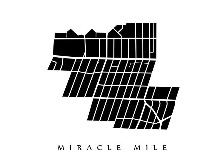 Miracle Mile, Los Angeles