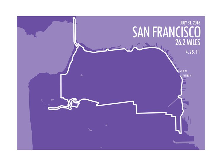 San Francisco Marathon 2016