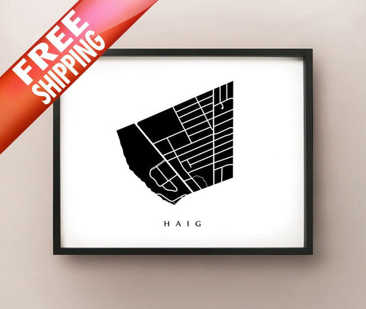 Haig, St. Catharines