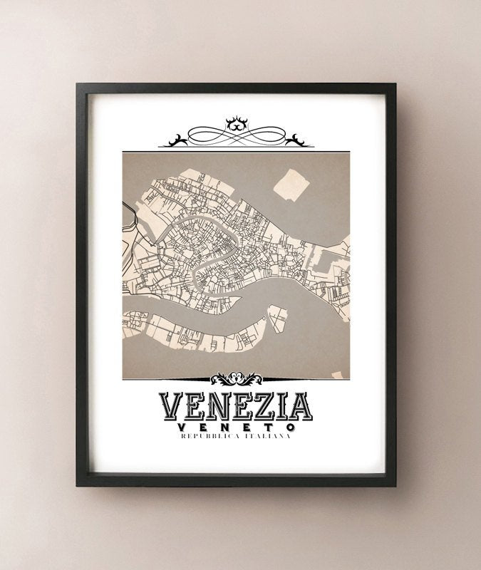 Venezia Vintage Sepia