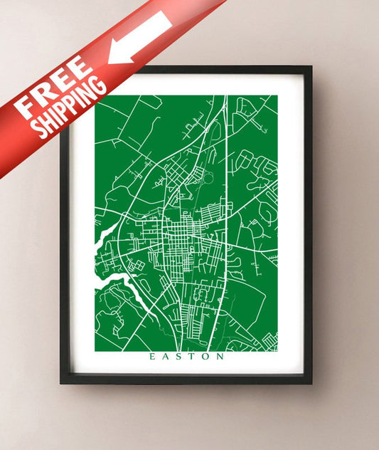 Easton, Maryland, EE.UU.