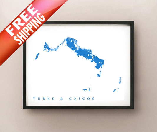 Islas Turcas y Caicos