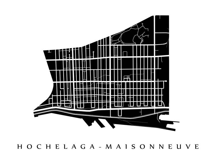 Hochelaga-Maisonneuve, Montreal