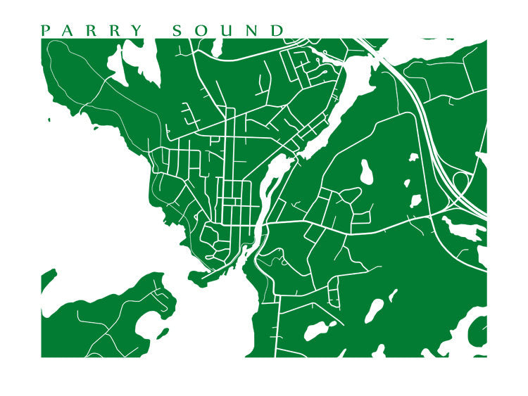 Parry Sound, ON