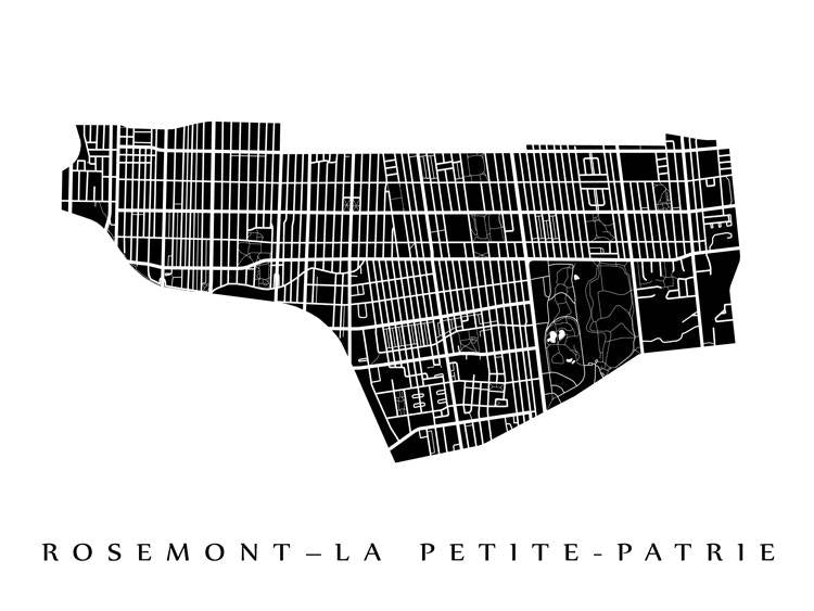 Rosemont-La Petite-Patrie, Montreal