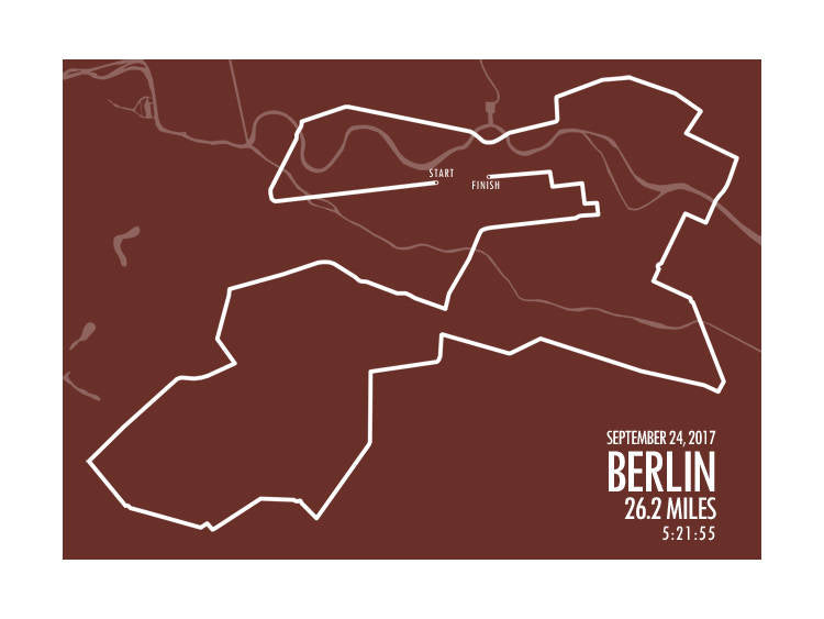 Berlin Marathon 2017