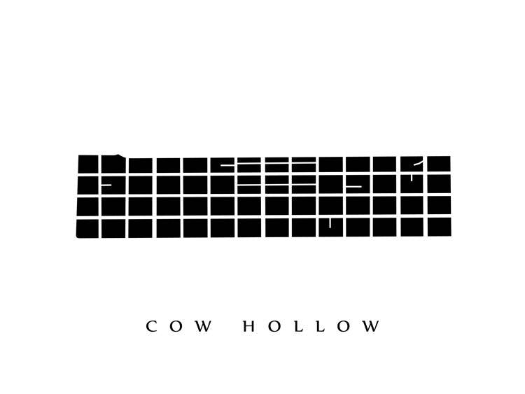 Cow Hollow, San Francisco