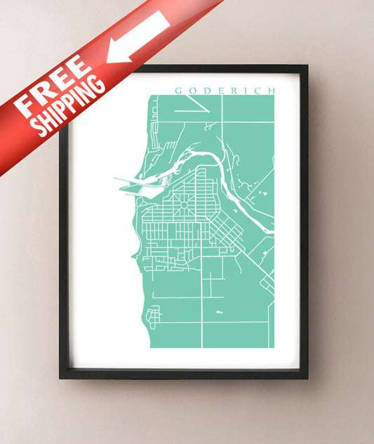 Goderich, ON