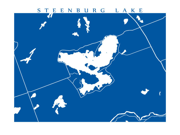 Steenburg Lake, ON