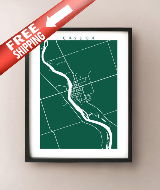 Cayuga, ON