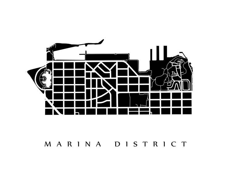 Marina District, San Francisco