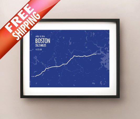 Boston Marathon 2016