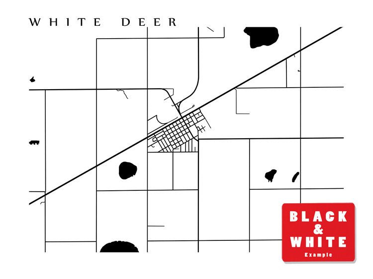 White Deer, TX
