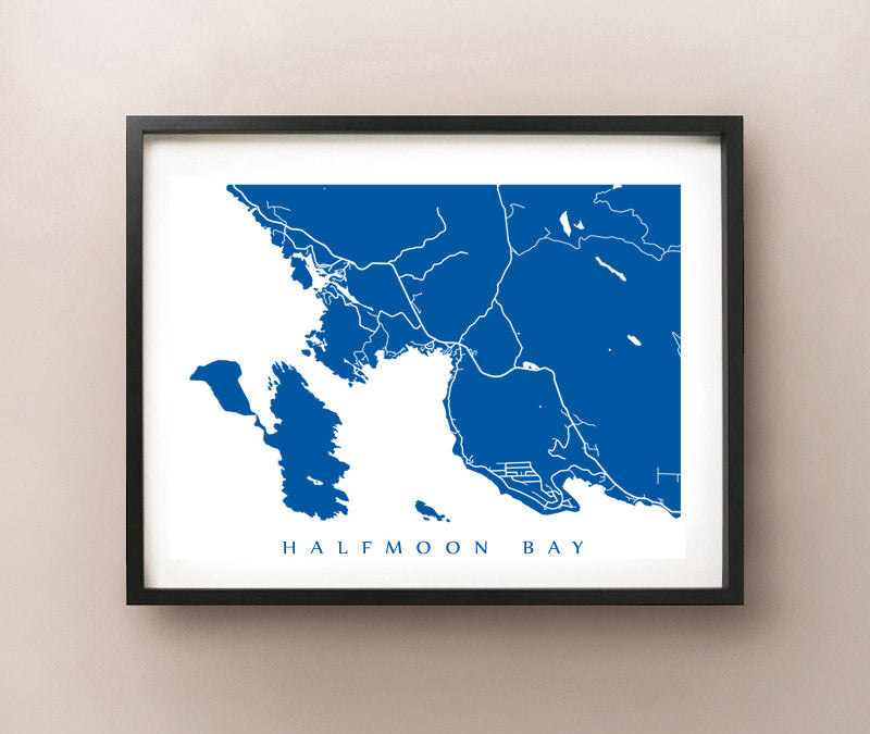 Halfmoon Bay, BC