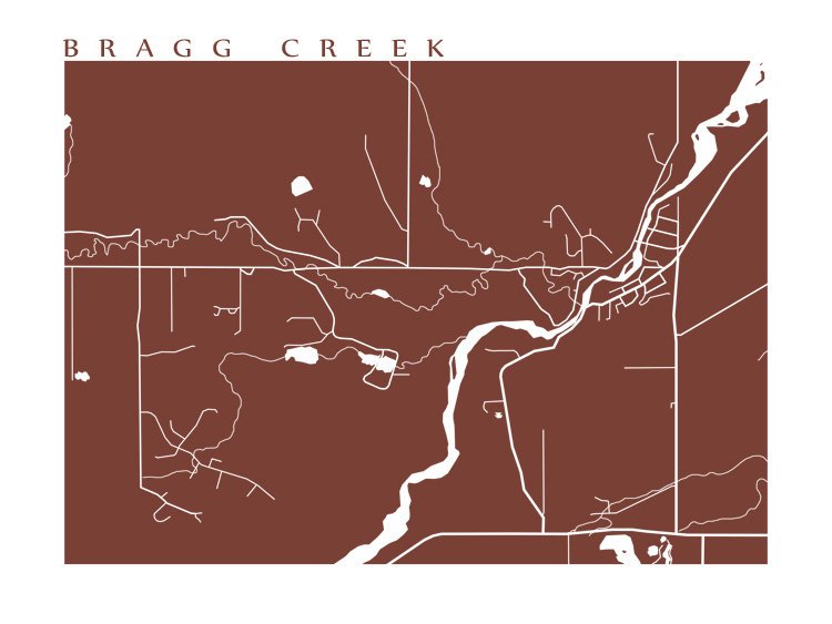Bragg Creek, AB