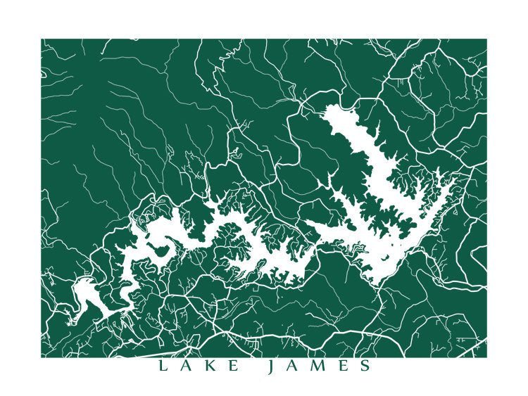 Lake James, NC