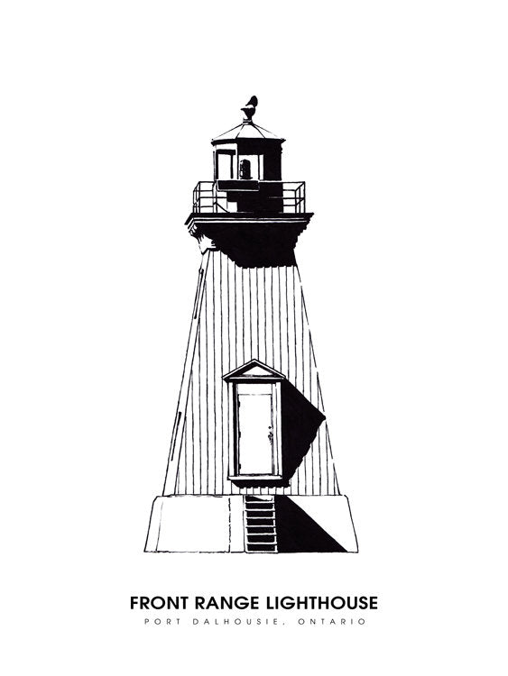Front Range Lighthouse, St. Catharines
