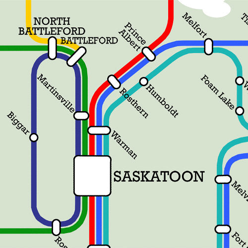 Saskatchewan Metro