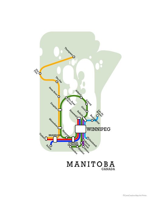 Manitoba Metro