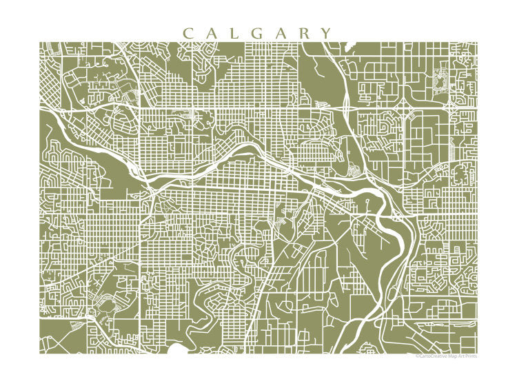 Calgary, AB (downtown)