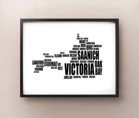 Victoria Typography