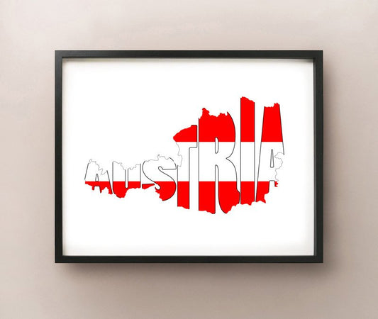 Tipografía austriaca