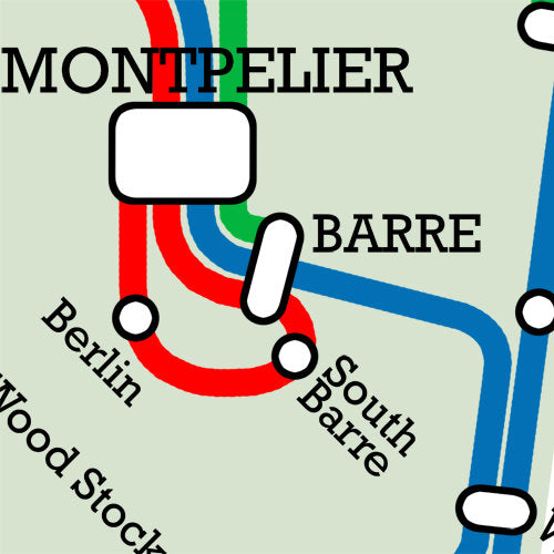 Vermont Metro