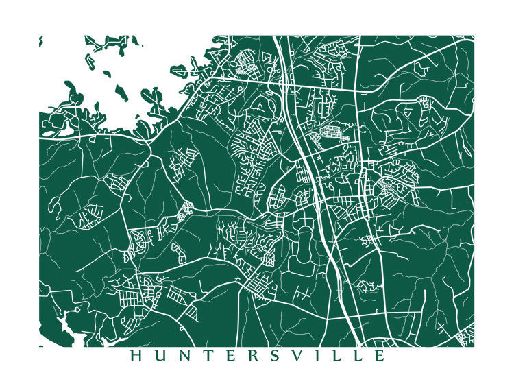 Huntersville, NC