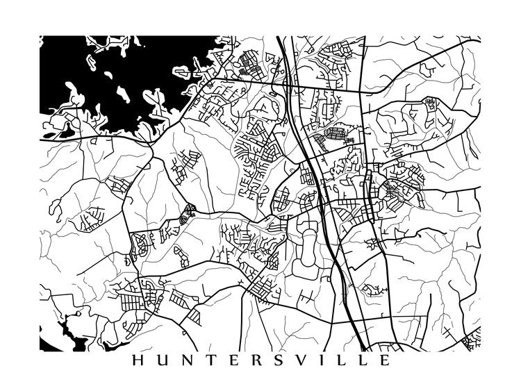Huntersville, NC