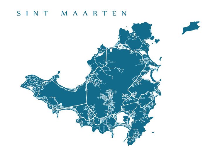 Sint Maarten & Saint Martin
