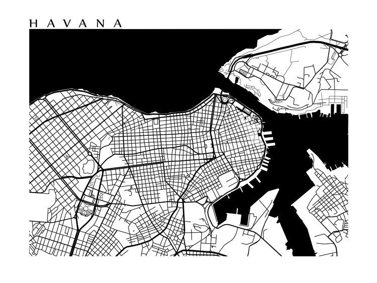 Havana B&W