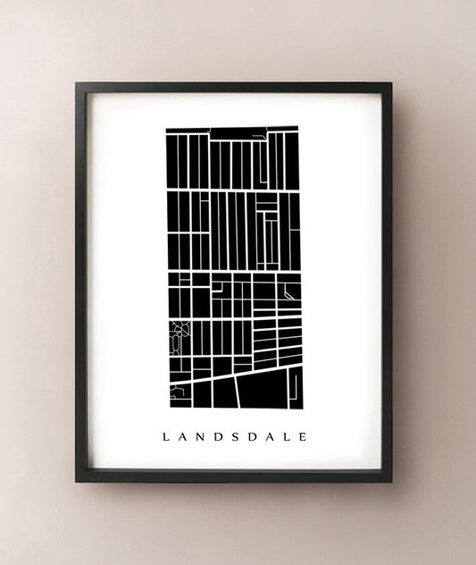 Landsdale, Hamilton