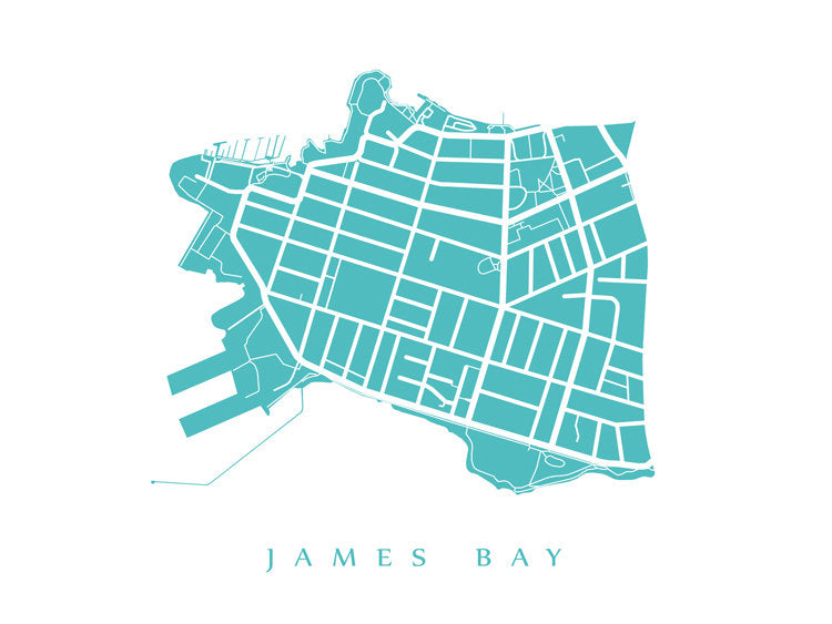 James Bay, Victoria