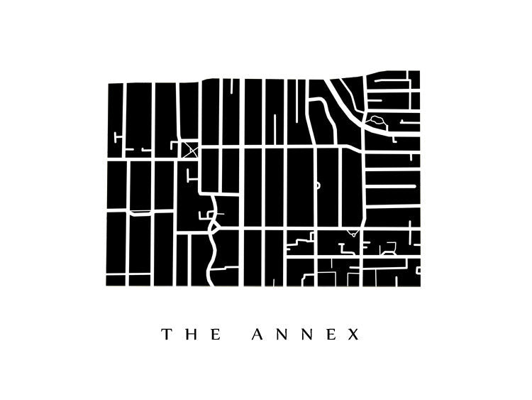 The Annex, Toronto