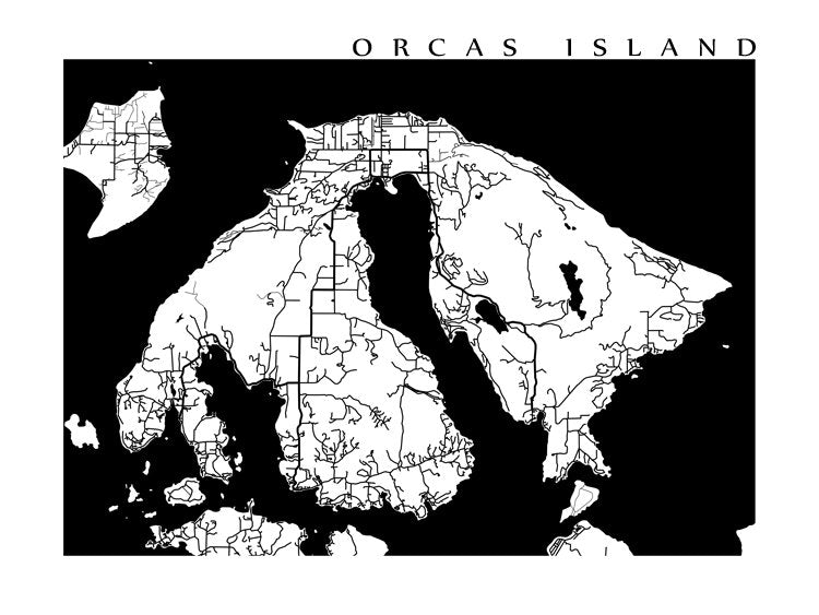 Orcas Island, WA