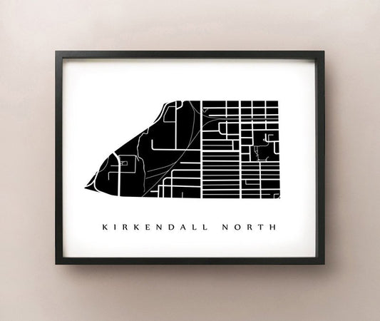 Kirkendall North, Hamilton